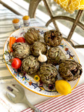 Dried Artichokes