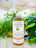 80 Castile Soap Liquid Olive Oil Soap Oregano Herb Citrus
