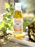 80 Castile Soap Liquid Olive Oil Soap Oregano Herb Citrus
