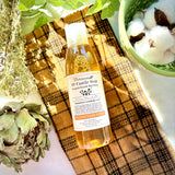 80 Castile Soap Liquid Olive Oil Soap Oregano Herb Citrus