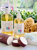Yucca Root Liquid Shampoo Fragrance Free
