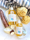 Yucca Root Liquid Shampoo Fragrance Free