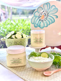 Cucumber Mint Sugar Scrub