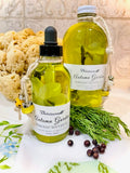 Autumn Garden Aromatherapy Bath and Body Oil
