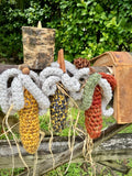 Crochet Indian Corn