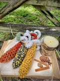 Crochet Indian Corn
