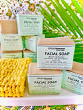 Non-comedogenic Facial Soap
